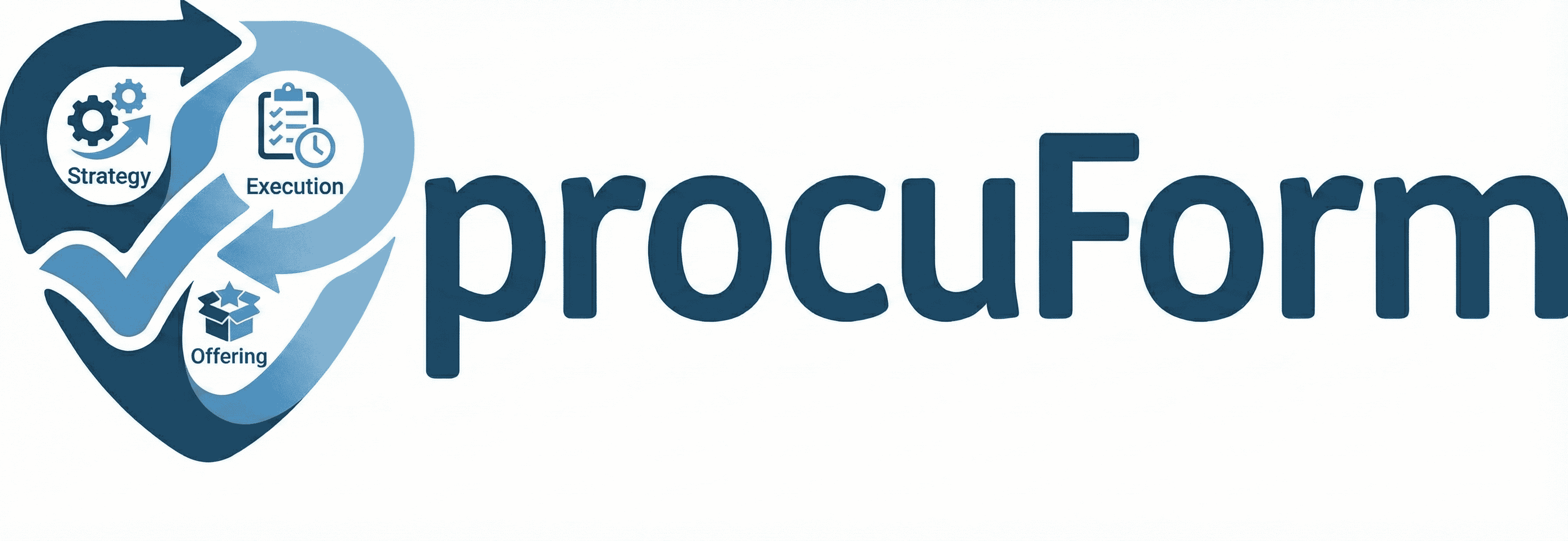 ProcuForm Logo